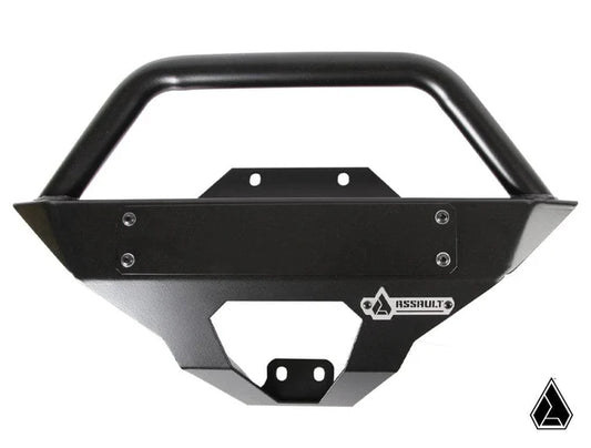 ASSAULT INDUSTRIES- ASSAULT INDUSTRIES STEALTH LUCENT FRONT BUMPER (FITS: RZR 18+ XP SERIES/TURBO S)