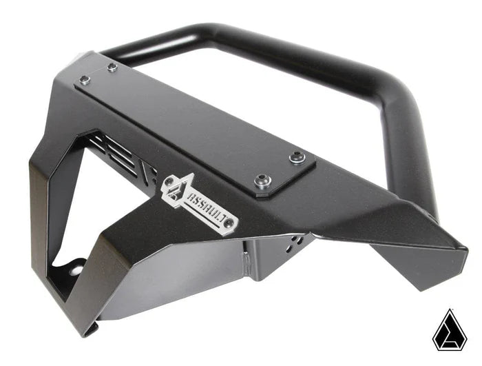 ASSAULT INDUSTRIES- ASSAULT INDUSTRIES STEALTH LUCENT FRONT BUMPER (FITS: RZR 18+ XP SERIES/TURBO S)