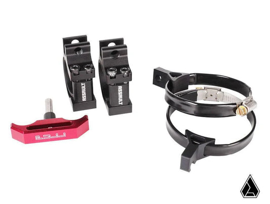 ASSAULT INDUSTRIES- ASSAULT INDUSTRIES MULTIPURPOSE QUICK RELEASE CLAMP KIT