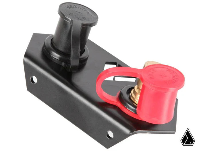 ASSAULT INDUSTRIES- ASSAULT INDUSTRIES BATTERY TERMINAL RELOCATION KIT (UNIVERSAL)