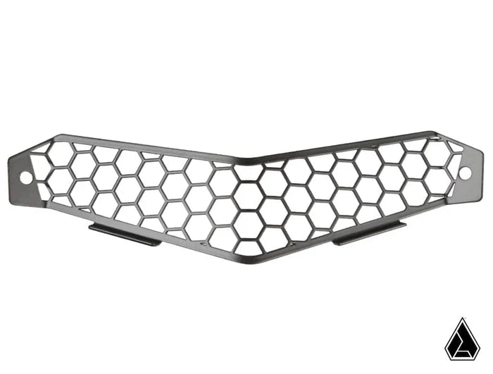 ASSAULT INDUSTRIES- ASSAULT INDUSTRIES HONEYCOMB BONNET GRILL (FITS: CANAM MAVERICK X3)