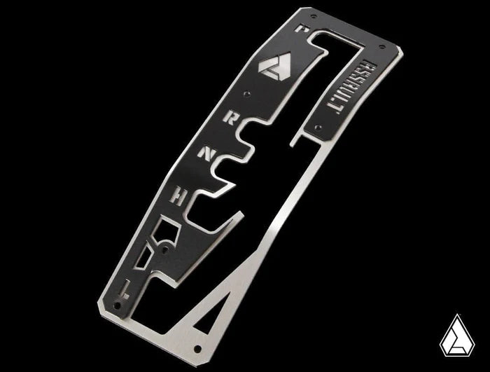 ASSAULT INDUSTRIES- ASSAULT INDUSTRIES L2R SHIFTER GATE PANEL KIT (FITS: CAN AM MAVERICK X3)