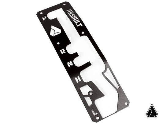 ASSAULT INDUSTRIES- ASSAULT INDUSTRIES SHIFTER GATE PANEL KIT (FITS: CAN AM MAVERICK X3)