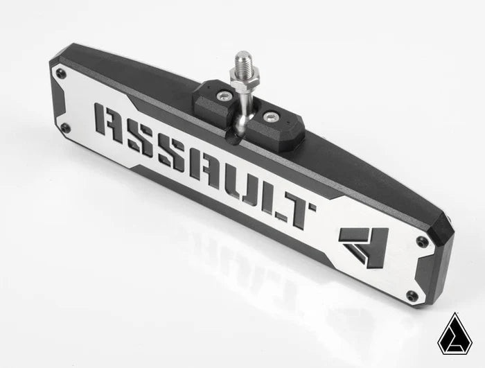 ASSAULT INDUSTRIES- ASSAULT INDUSTRIES BOMBER CONVEX CENTER MIRROR