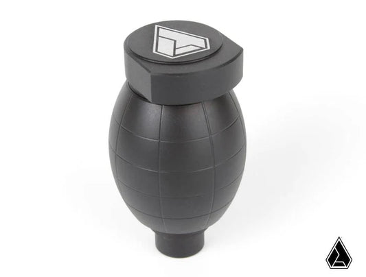 ASSAULT INDUSTRIES- ASSAULT INDUSTRIES ASSAULT ARMY GRENADE SHIFT KNOB (FITS: POLARIS RZR // RANGER)