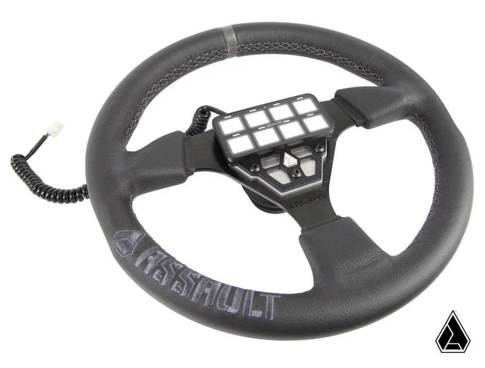 ASSAULT INDUSTRIES- ASSAULT INDUSTRIES SWITCH PRO STEERING WHEEL MOUNT