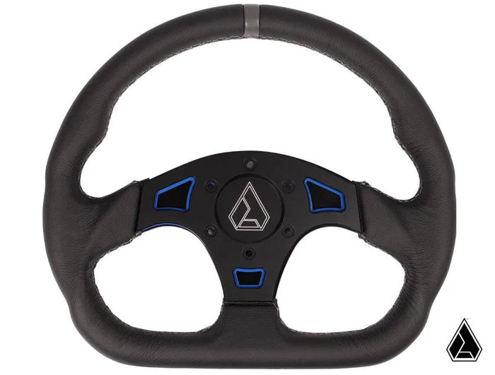 ASSAULT INDUSTRIES- UNIVERSAL BALLISTIC D V2 UTV STEERING WHEEL