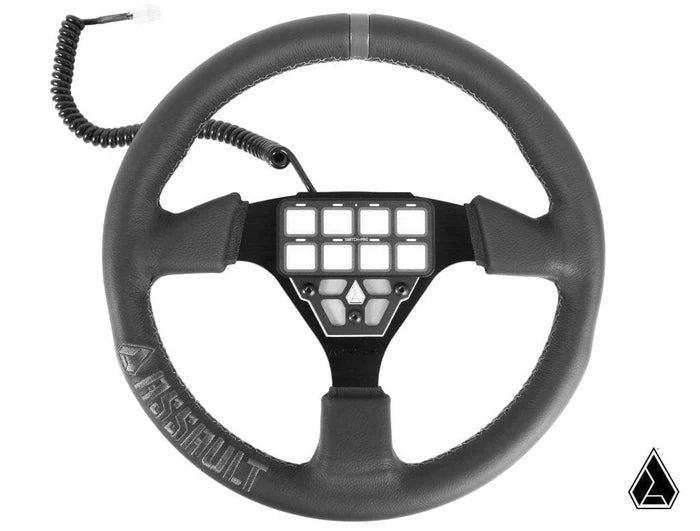 ASSAULT INDUSTRIES- ASSAULT INDUSTRIES SWITCH PRO STEERING WHEEL MOUNT