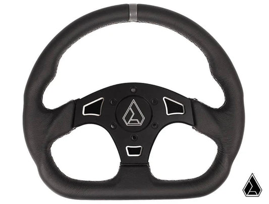 ASSAULT INDUSTRIES- UNIVERSAL BALLISTIC D V2 UTV STEERING WHEEL