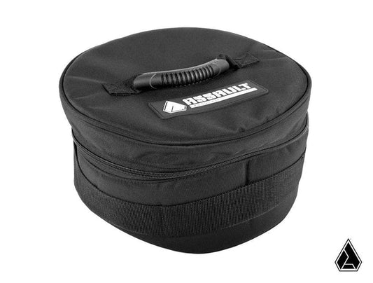 ASSAULT INDUSTRIES- ASSAULT INDUSTRIES RUXAK SERIES WHEEL STORAGE BAG