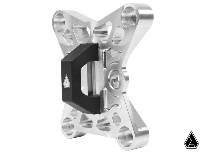 ASSAULT INDUSTRIES- ASSAULT INDUSTRIES BILLET RADIUS ROD CHASSIS BRACE (FITS: CANAM MAVERICK X3)