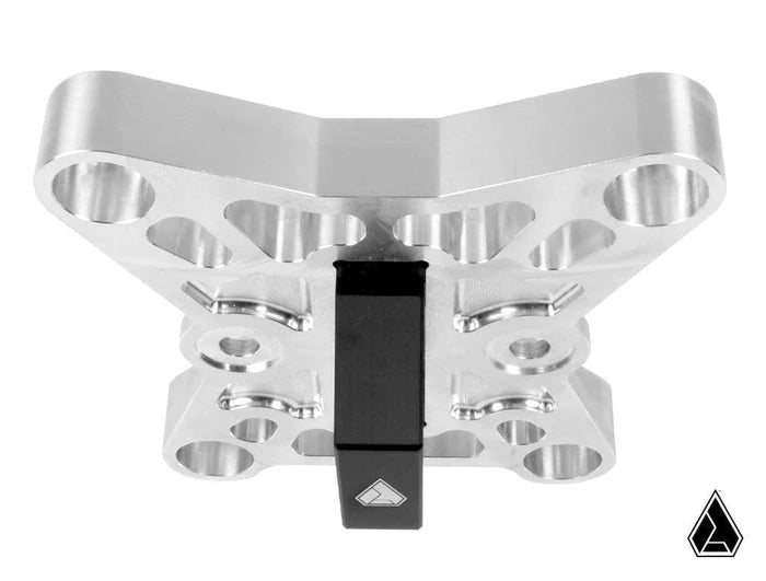 ASSAULT INDUSTRIES- ASSAULT INDUSTRIES BILLET RADIUS ROD CHASSIS BRACE (FITS: CANAM MAVERICK X3)