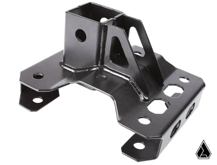 ASSAULT INDUSTRIES- ASSAULT INDUSTRIES HEAVY DUTY REAR CHASSIS BRACE WITH TOW HITCH (FITS: CANAM MAVERICK X3)