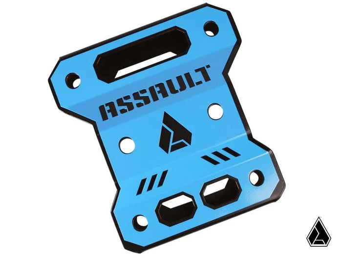 ASSAULT INDUSTRIES- ASSAULT INDUSTRIES HEAVY DUTY REAR CHASSIS BRACE (FITS: CANAM MAVERICK X3)