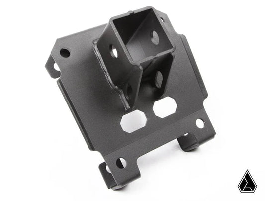 ASSAULT INDUSTRIES- ASSAULT INDUSTRIES HEAVY DUTY REAR CHASSIS BRACE WITH TOW HITCH (FITS: POLARIS RZR)