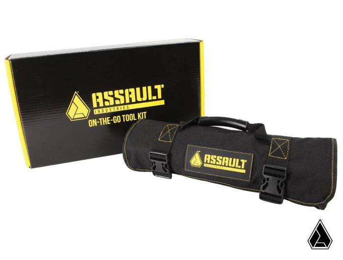 ASSAULT INDUSTRIES- ASSAULT INDUSTRIES ON-THE-GO TOOL KIT (METRIC)