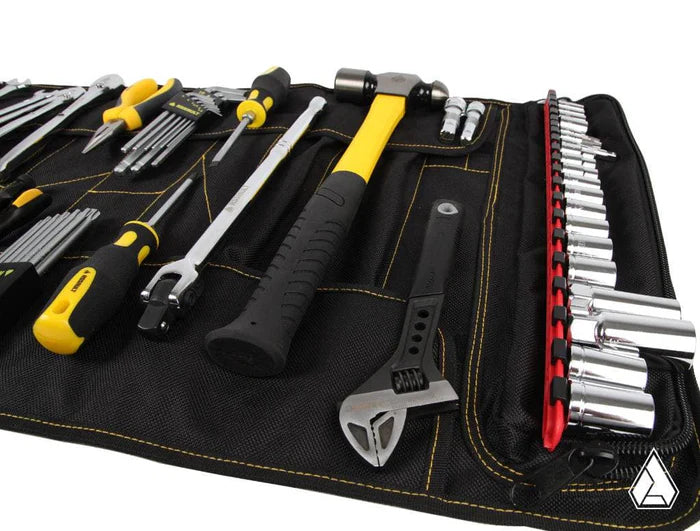 ASSAULT INDUSTRIES- ASSAULT INDUSTRIES ON-THE-GO TOOL KIT (METRIC)