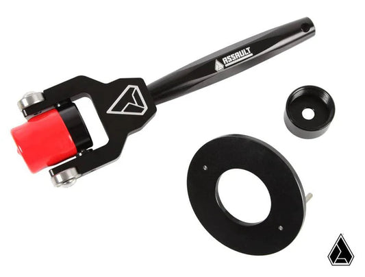 ASSAULT INDUSTRIES- ASSAULT INDUSTRIES RZR SECONDARY BELT REPLACEMENT TOOL (FITS: SELECT POLARIS RZR TURBO)