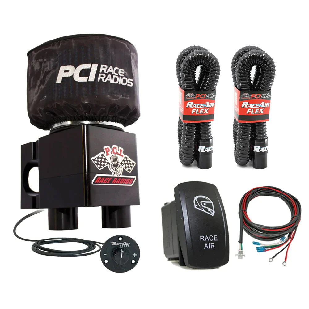 PCI- RACEAIR BOOST PACKAGE