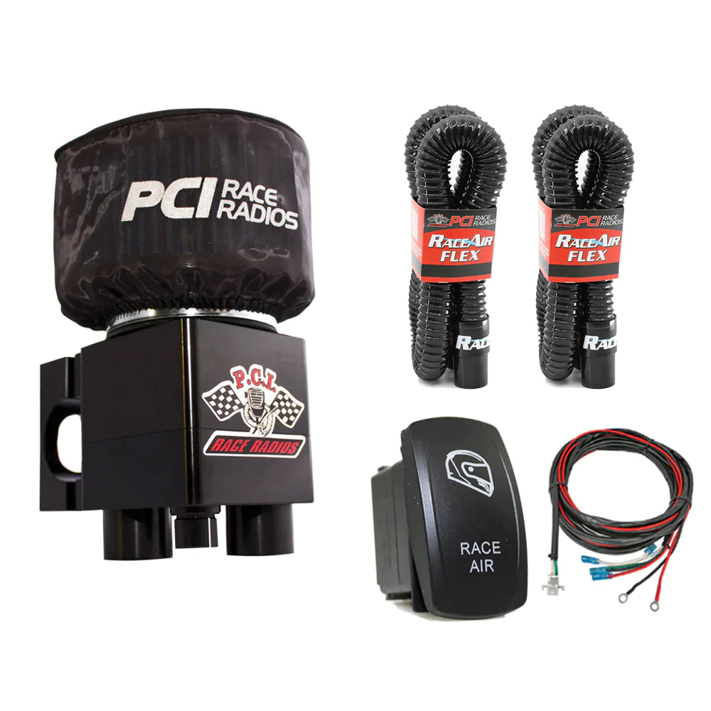 PCI- RACEAIR BOOST PACKAGE