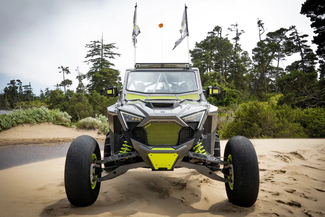 TMW OFF-ROAD- Polaris RZR Pro R | HCR Race Series Kit