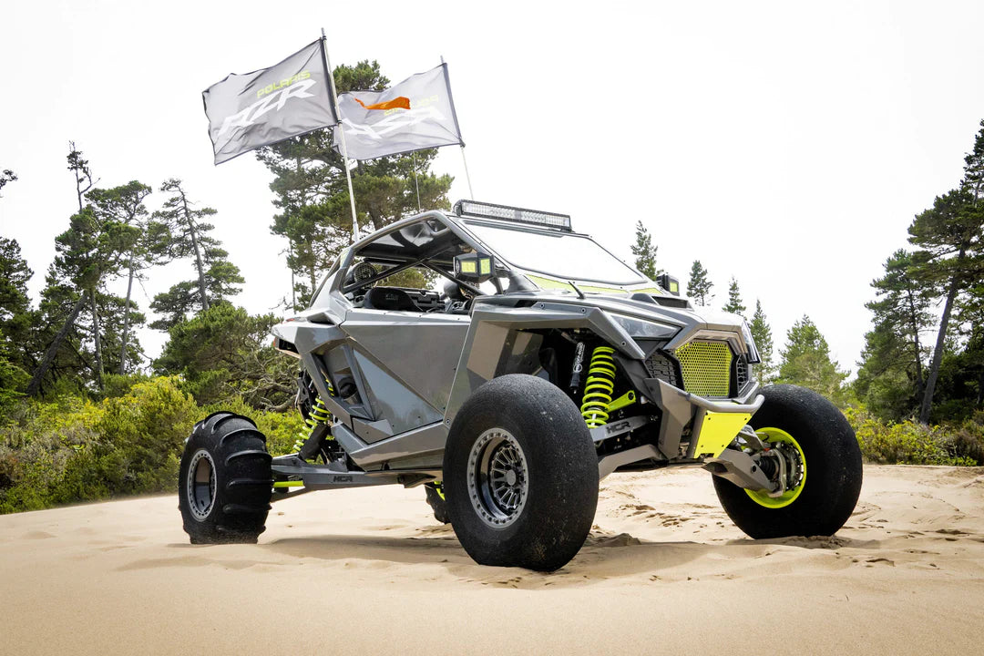 TMW OFF-ROAD- Polaris RZR Pro R | HCR Race Series Kit