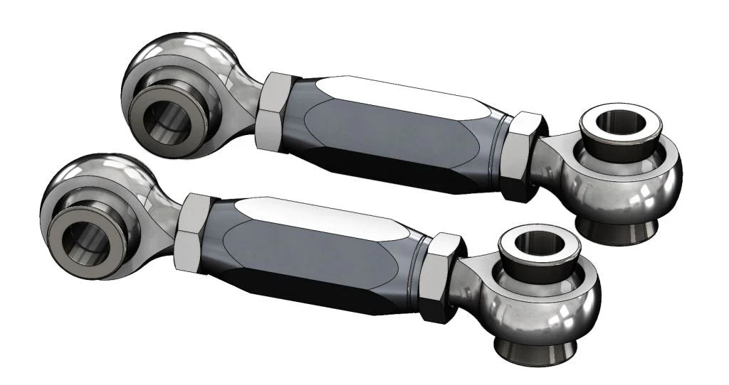 EVP- CAN-AM MAVERICK X3 FRONT SWAY BAR LINKS BY CT RACE WORX