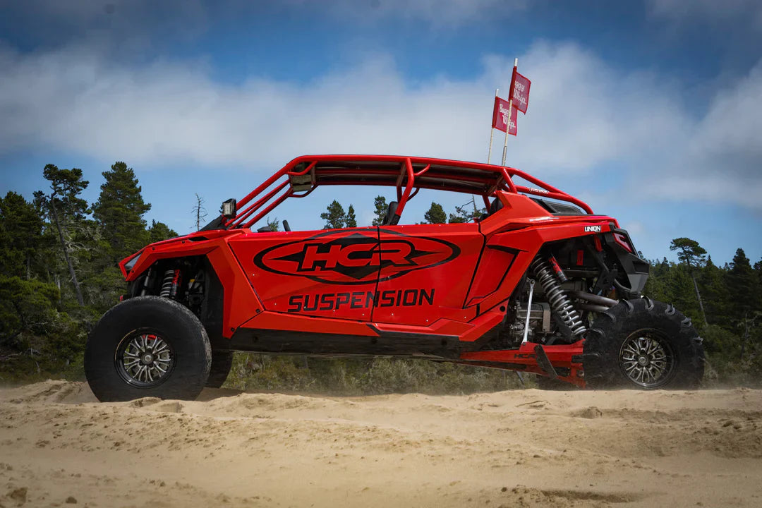 TMW OFF-ROAD- Polaris RZR Pro R | HCR Race Series Kit