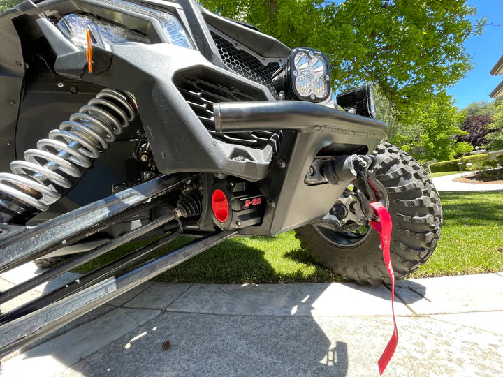 TMW OFF-ROAD- Gen 2 X3 Front Winch Bumper