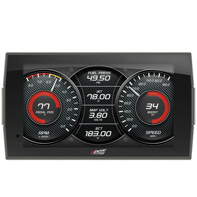 DIESELR- Edge Insight CTS3 Digital Gauge Monitoring System