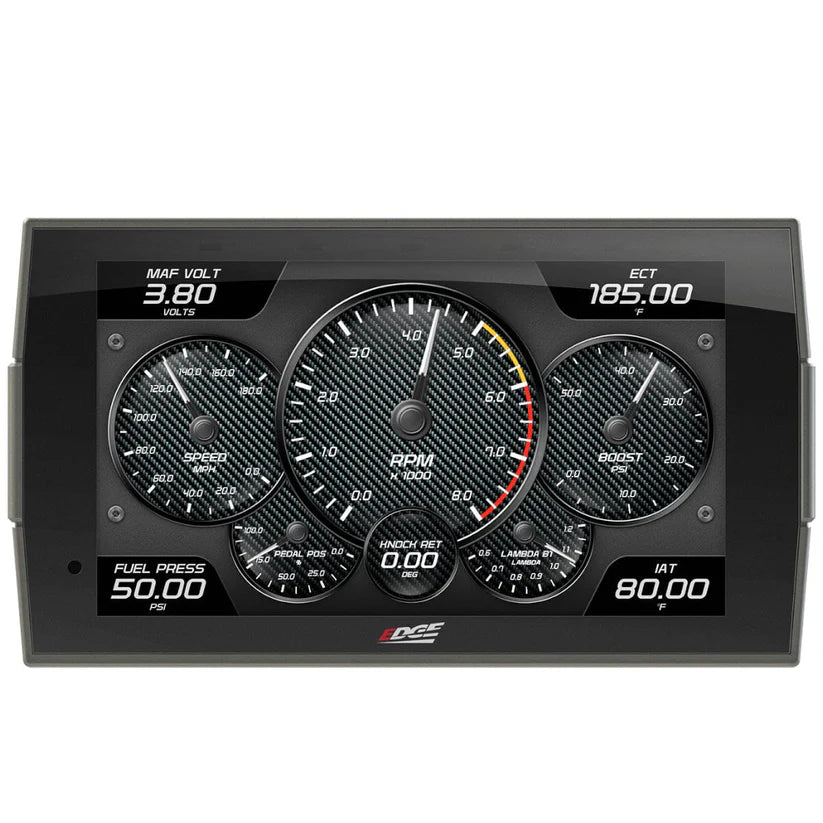 DIESELR- Edge Insight CTS3 Digital Gauge Monitoring System