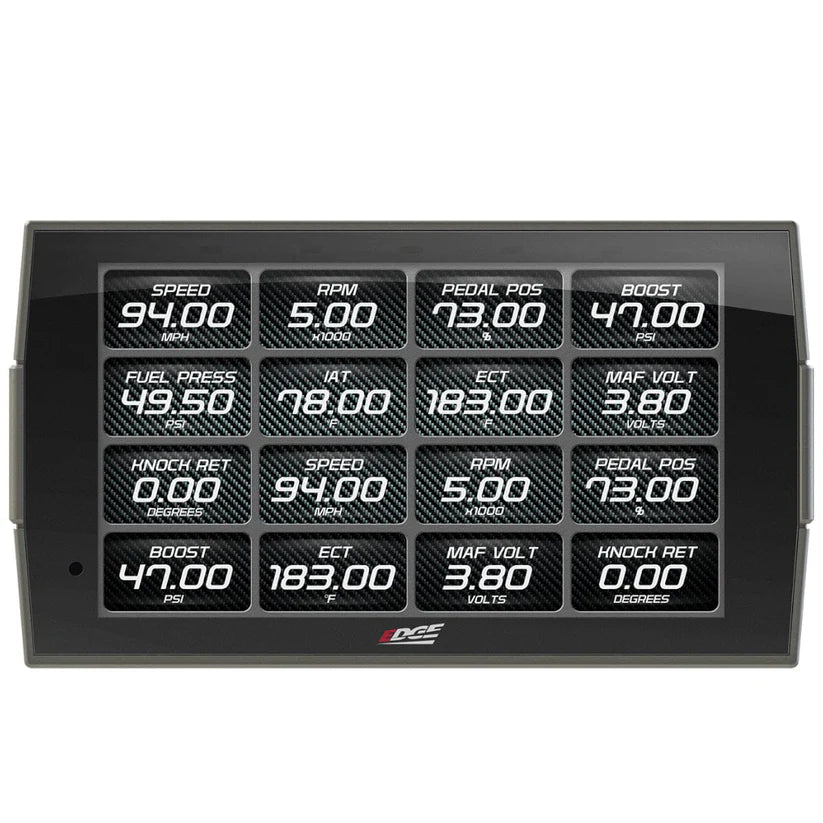 DIESELR- Edge Insight CTS3 Digital Gauge Monitoring System