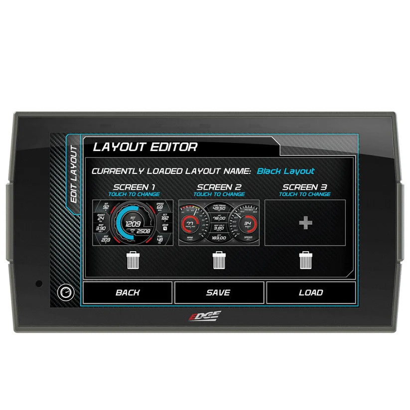 DIESELR- Edge Insight CTS3 Digital Gauge Monitoring System