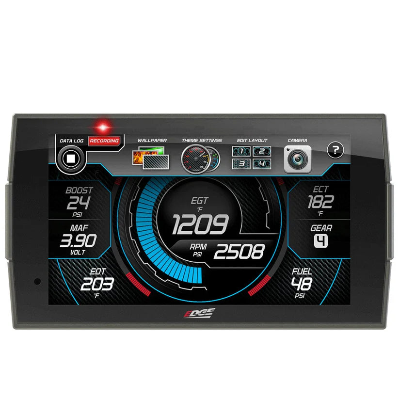 DIESELR- Edge Insight CTS3 Digital Gauge Monitoring System