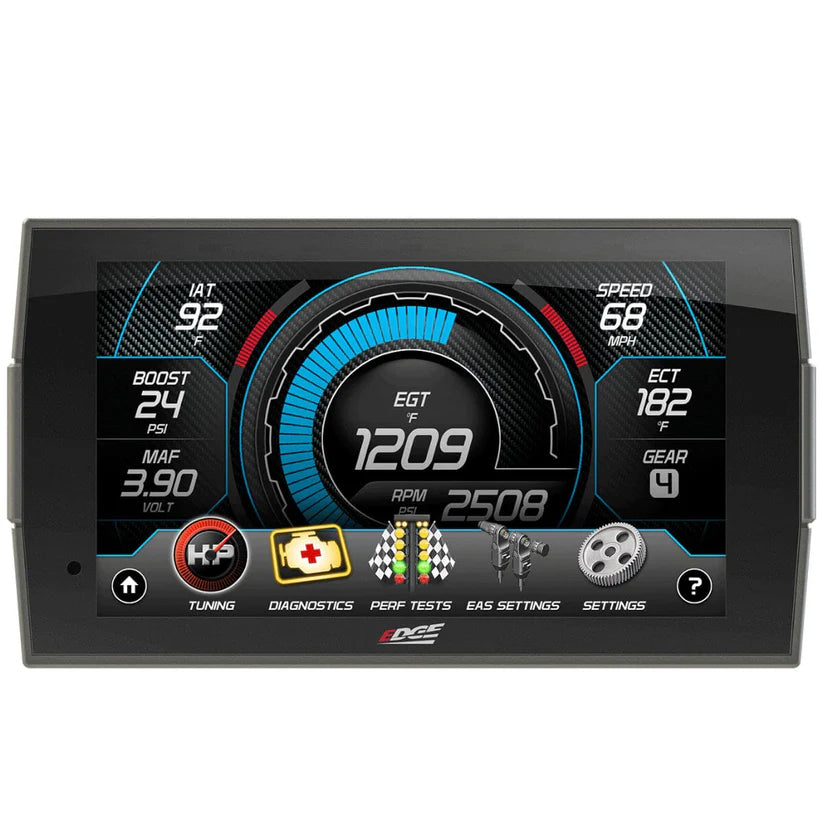 DIESELR- Edge Insight CTS3 Digital Gauge Monitoring System