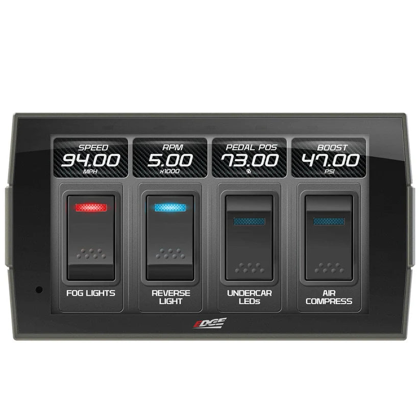 DIESELR- Edge Insight CTS3 Digital Gauge Monitoring System