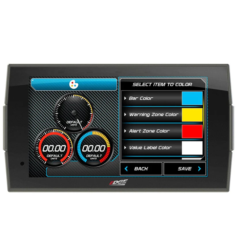 DIESELR- Edge Insight CTS3 Digital Gauge Monitoring System