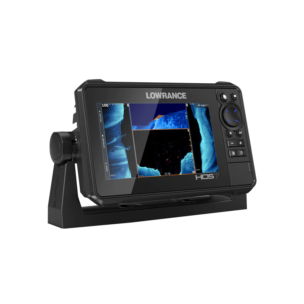 PCI- LOWRANCE HDS-7 LIVE