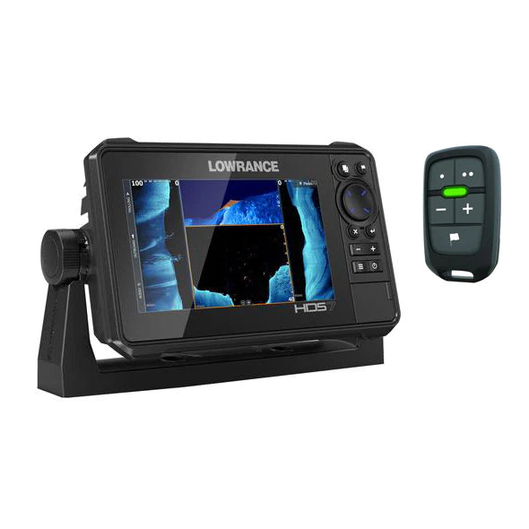 PCI- LOWRANCE HDS-7 LIVE