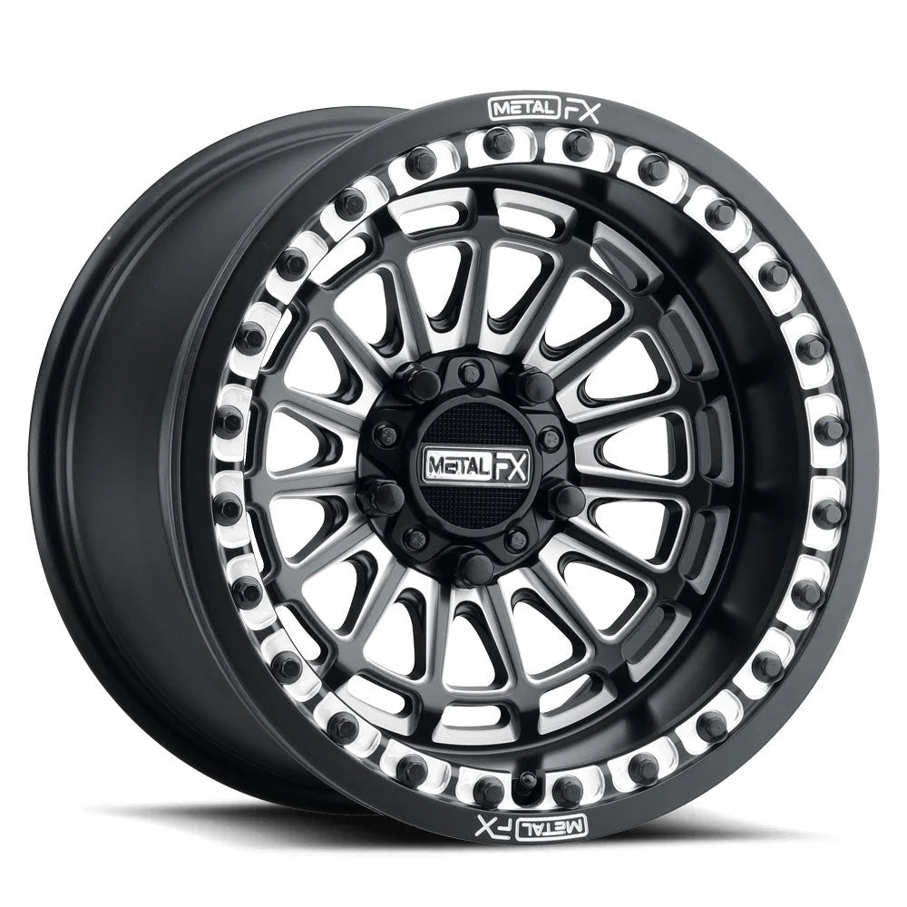 TMW OFF-ROAD- Metal Fx Delta PRO R wheels 15x10