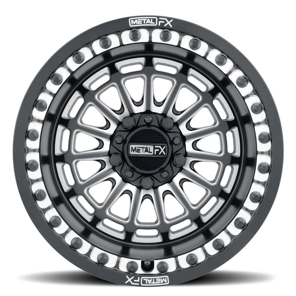 TMW OFF-ROAD- Metal Fx Delta PRO R wheels 15x10