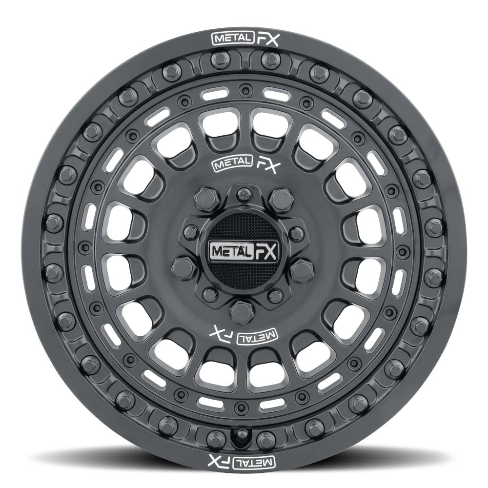 TMW OFF-ROAD- Metal FX Hitman PRO R wheels