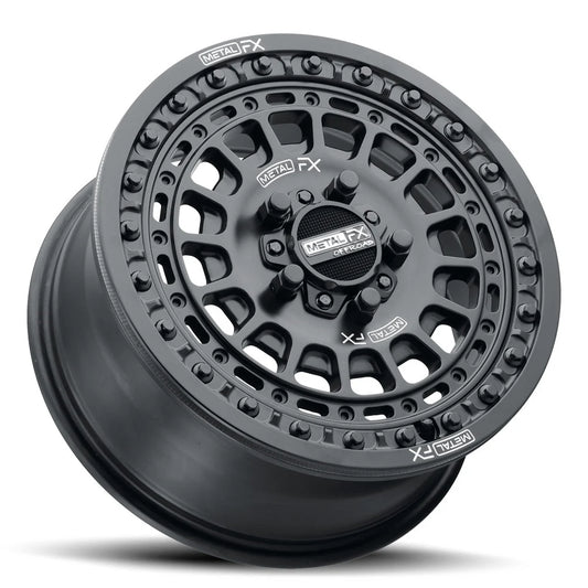 TMW OFF-ROAD- Metal FX Hitman PRO R wheels