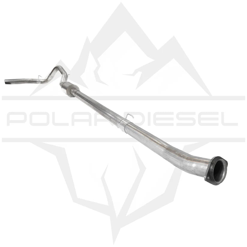 DIESELR- 2011-2024 Ford Powerstroke 6.7L 4" Polar Exhaust