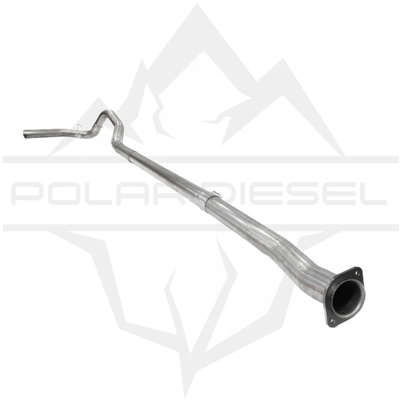 DIESELR- 2011-2024 Ford Powerstroke 6.7L 4" Polar Exhaust