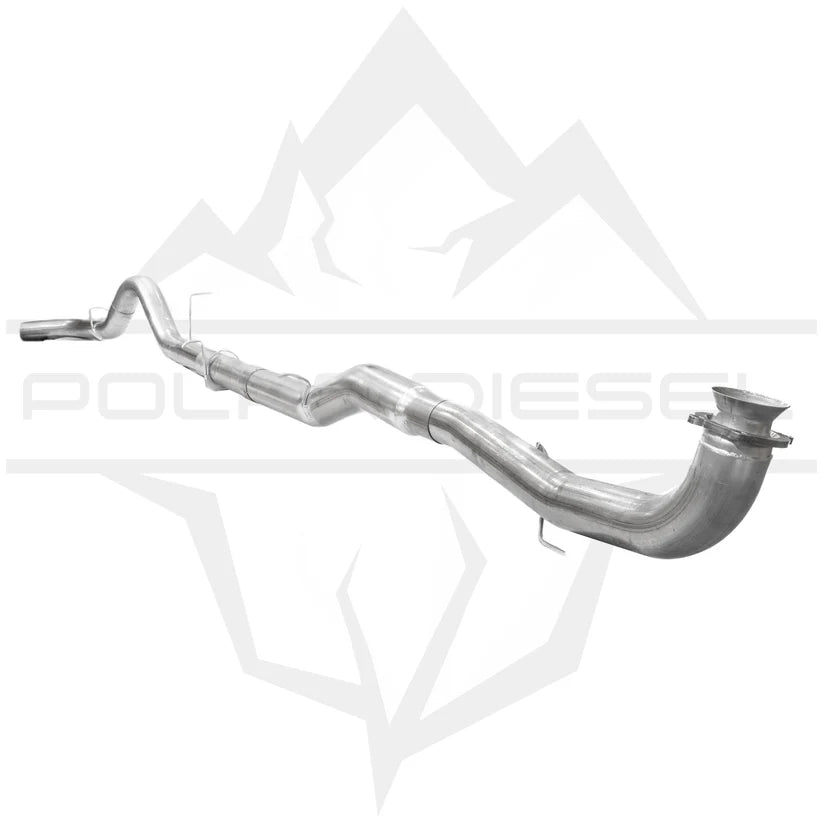 DIESELR- 2017-2023 Duramax 6.6L 5" Polar Exhaust