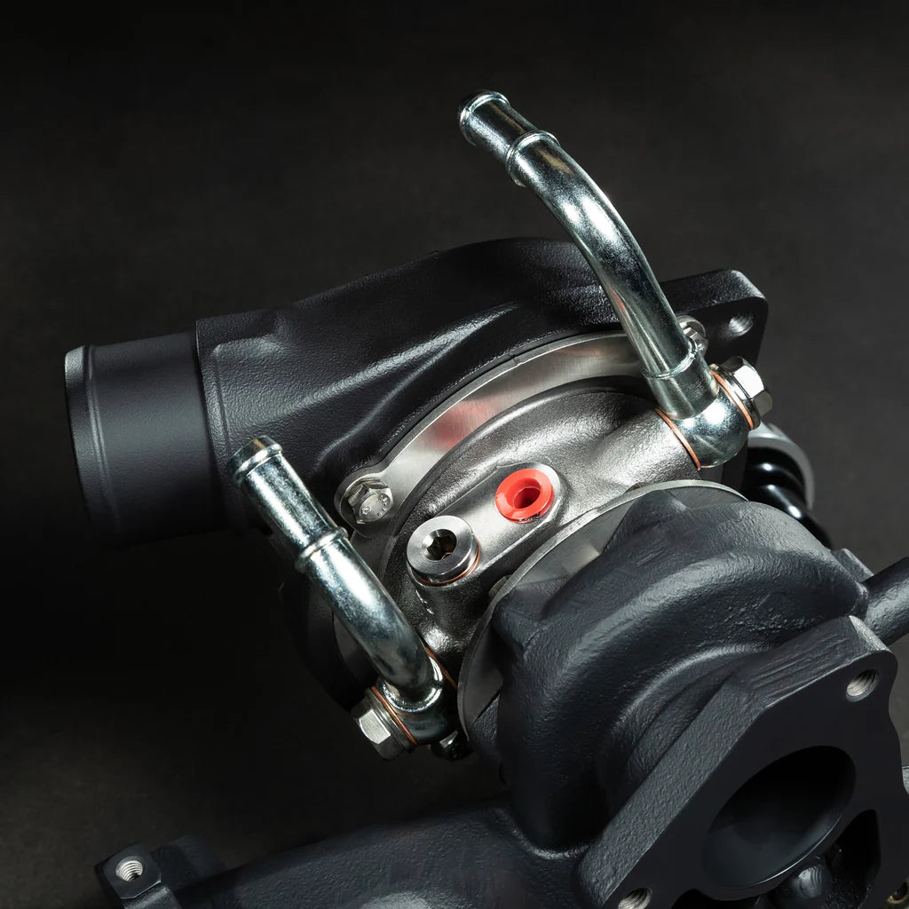 EVP- EVP PARAGON 43MM TURBO SYSTEM FOR 2021+ POLARIS RZR PRO XP & TURBO R