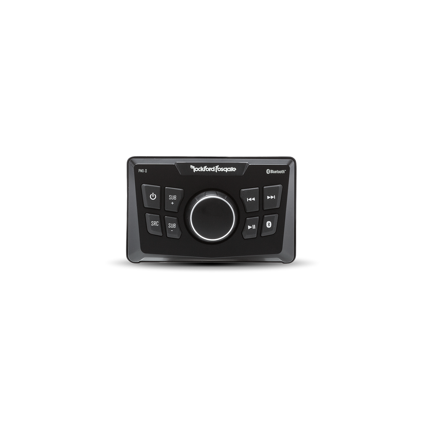 ROCKFORD FOSGATE-Punch Marine Ultra Compact Digital Media Receiver PMX-0