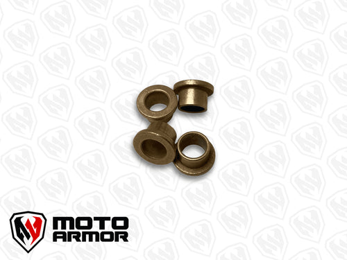 MOTO ARMOR- 1/2" Flanged Oil pressed bronze bearings (4 Pack)