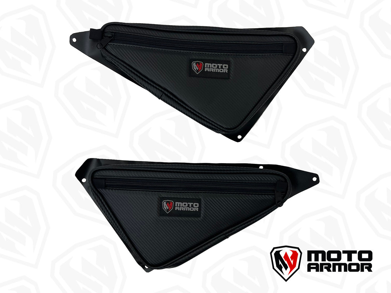 MOTO ARMOR- Moto Armor Pro 4 Seat Rear Door Bags